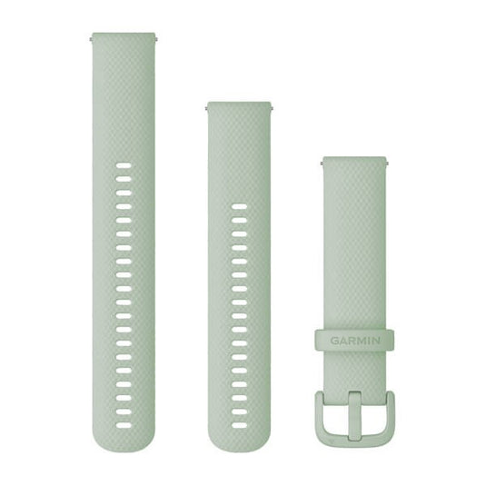 Quick Release Bands (20 mm), Cool Mint