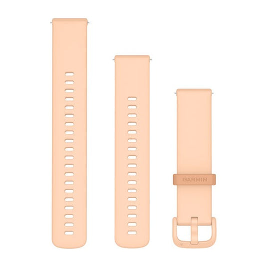 Quick Release Bands (20 mm), Pink Dawn