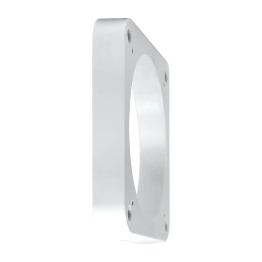 Fusion® SM Series Accessory Mounting Spacers, White Surface Mount Spacers (Pair)