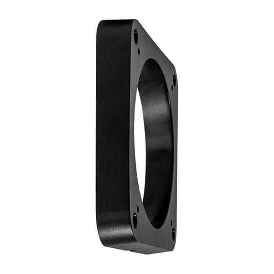 Fusion® SM Series Accessory Mounting Spacers, Black Surface Mount Spacers (Pair)