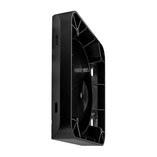 Fusion® SM Series Accessory Mounting Spacers, Black Two Surface Corner Spacers (Pair)