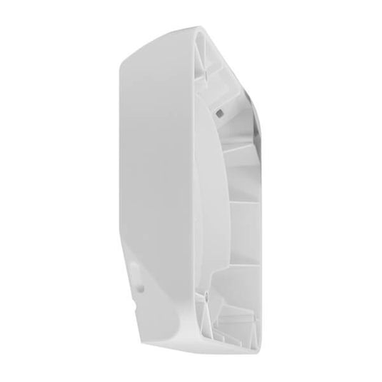 Fusion® SM Series Accessory Mounting Spacers, White Three Surface Corner Spacers (Pair)