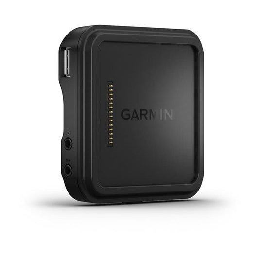Powered Magnetic Mount with Video-in Port and HD Traffic
