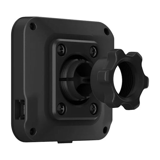 Powered Magnetic Mount with Aux-Out Port