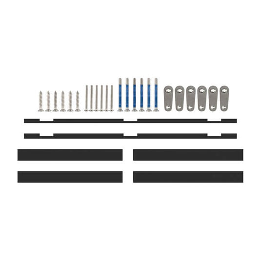 Flush Mount Kit (GPSMAP® 12x3 Series)