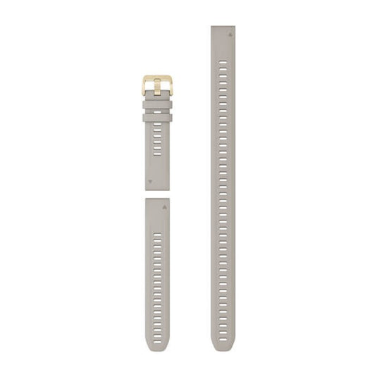 QuickFit® 20 Watch Bands, Tundra Silicone (3-piece Dive Set)
