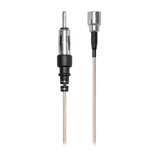 Fusion® Antenna Connector Adapter, Motorola (Male) to FME (Male)
