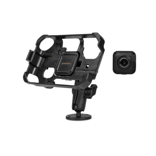 Cage with Low-Profile Magnetic Mount