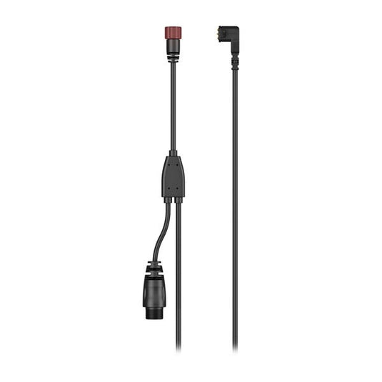 Handlebar Controller and Group Ride Radio Y-Adapter Cable (8/10" devices)