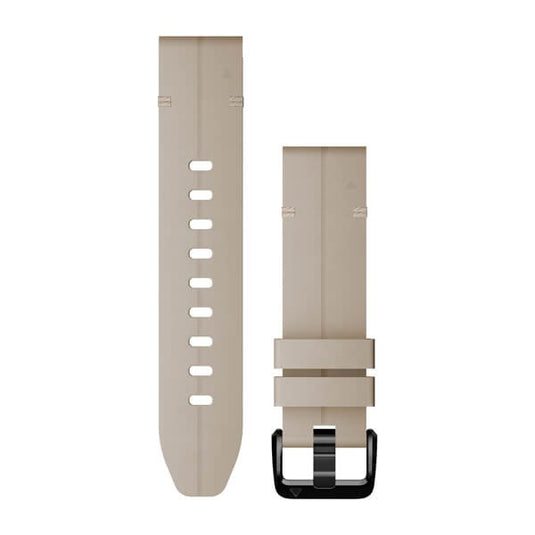 QuickFit® 20 Watch Bands, Limestone Leather