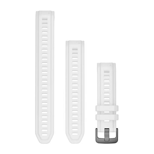 20 mm Watch Bands, Whitestone