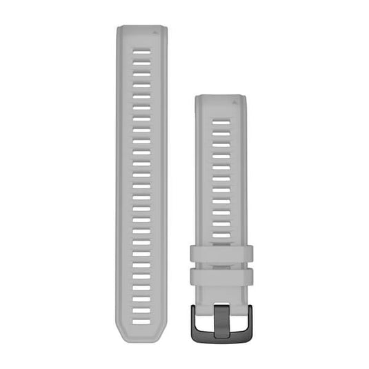 22 mm Watch Bands, Mist Gray