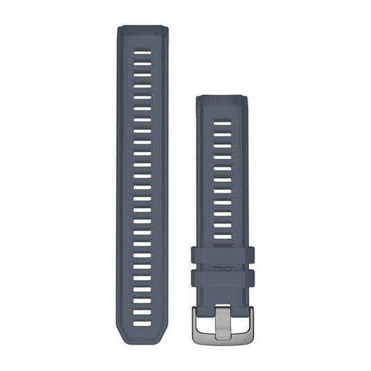 22 mm Watch Bands, Blue Granite