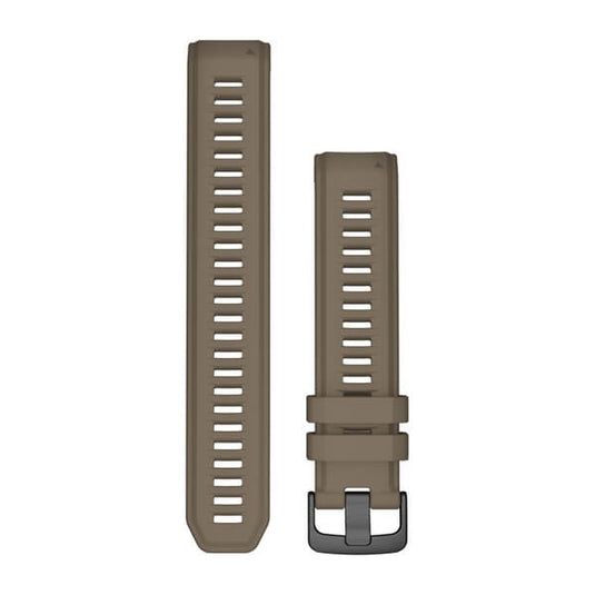 22 mm Watch Bands, Coyote Tan