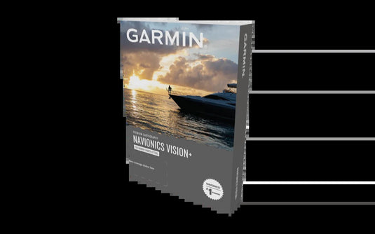 Garmin Navionics Vision+ EMEA Regular Dealer Blank