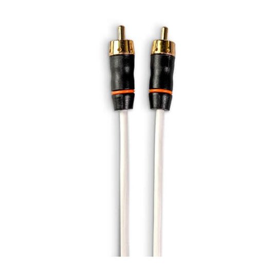 Fusion® Performance RCA Cables, 1 Channel, 12 ft Cable