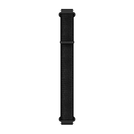 Quick Release Bands (18 mm), Nylon Band with Black Hardware