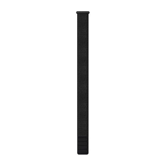 UltraFit Nylon Straps (20 mm), Black