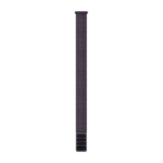 UltraFit Nylon Straps (20 mm), Deep Orchid