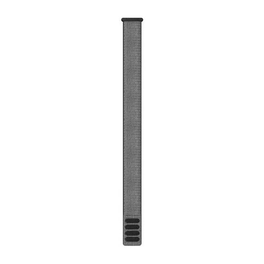 UltraFit Nylon Straps (22 mm), Gray