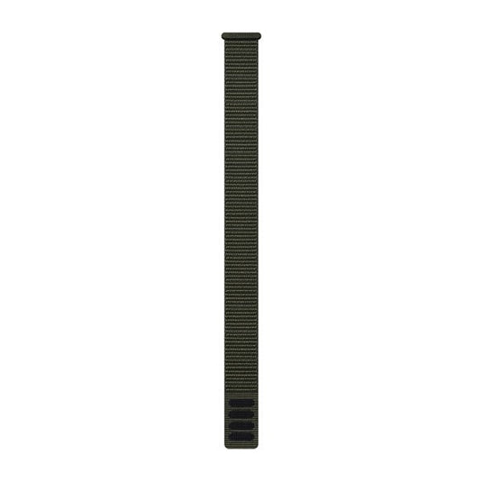 UltraFit Nylon Strap (22 mm), Moss