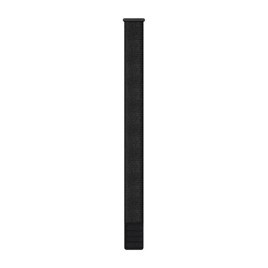 UltraFit Nylon Straps (26 mm), Black