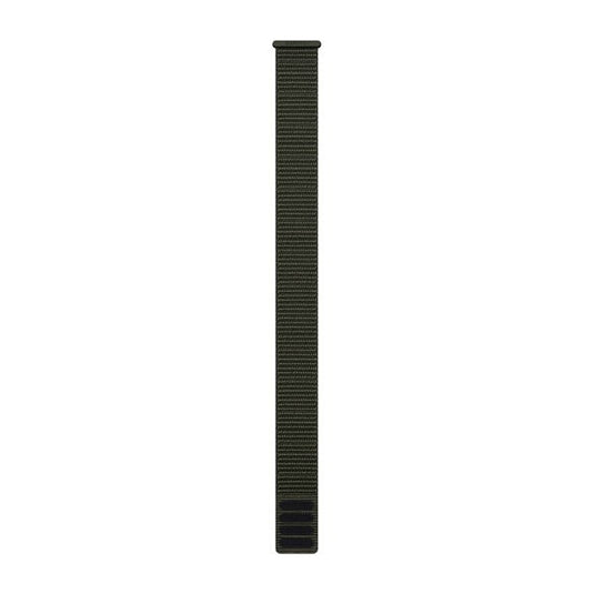 UltraFit Nylon Strap (26 mm), Moss