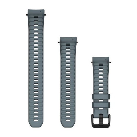 20 mm Watch Bands (Instinct® E – 40 mm), Twilight Silicone
