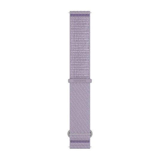 Quick Release Bands (20 mm), Lilac ComfortFit Fabric