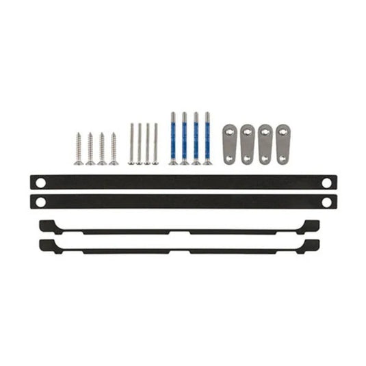 Flush Mount Kit, Compatible with GPSMAP® 9x10 Chartplotters