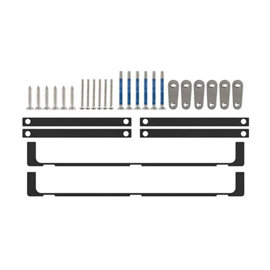 Flush Mount Kit, Compatible with GPSMAP® 9x17 Chartplotters