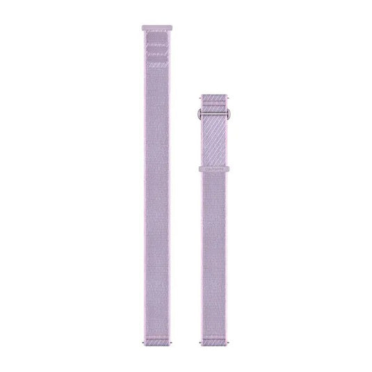 Quick Release Bands (18 mm), Light Purple/Pink Meringue ComfortFit Fabric