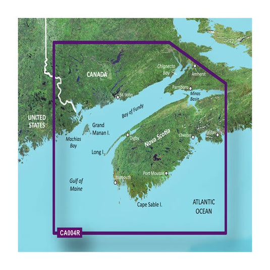 microSD™/SD™ card: VCA004R-Bay of Fundy