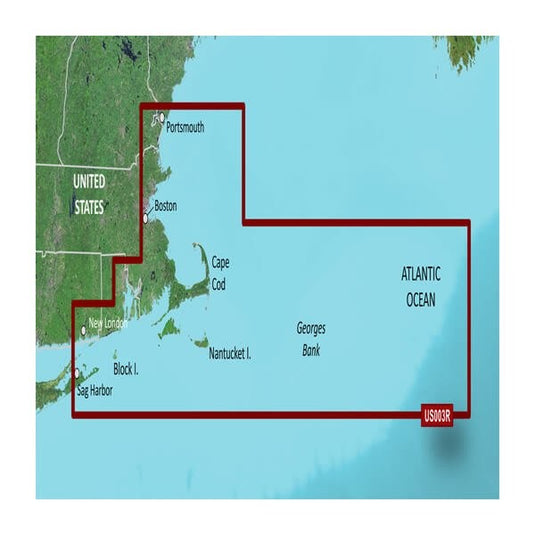 microSD™/SD™ card: VUS003R-Cape Cod
