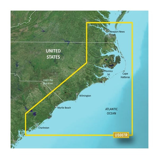 microSD™/SD™ card: VUS007R-Norfolk-Charleston