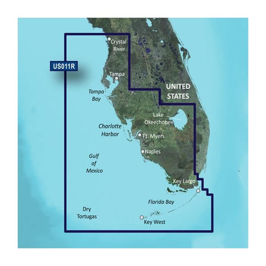 microSD™/SD™ card: VUS011R-Southwest Florida