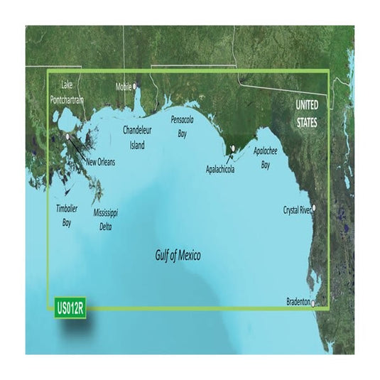 microSD™/SD™ card: VUS012R-Tampa-New Orleans