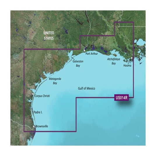 microSD™/SD™ card: VUS014R-Morgan City-Brownsville