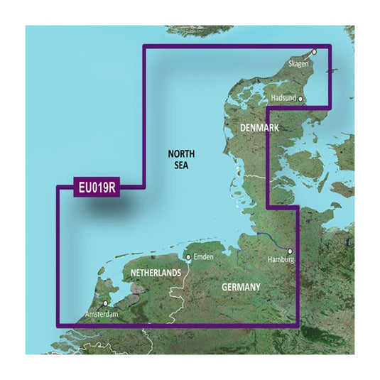 microSD™/SD™ card: HXEU019R - Alborg - Amsterdam