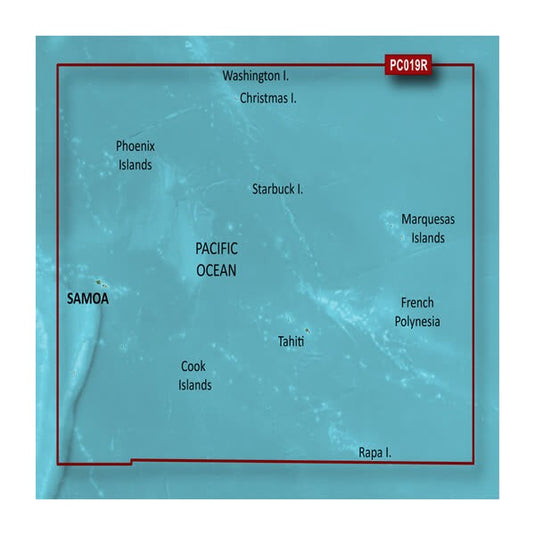 microSD™/SD™ card: HXPC019R - g3 Polynesia