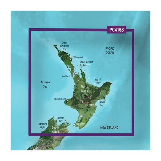 microSD™/SD™ card: HXPC416S-New Zealand North