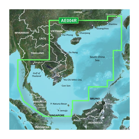 microSD™/SD™ card: HXAE004R - South China Sea