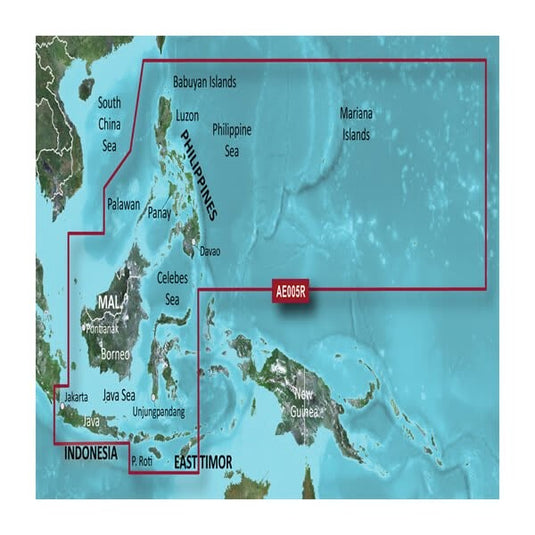 microSD™/SD™ card: HXAE005R - Philippines-Java-Mariana Islands