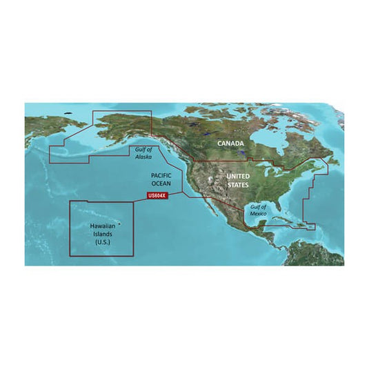 microSD™/SD™ card: HXUS604X - US All & Canadian West Coast