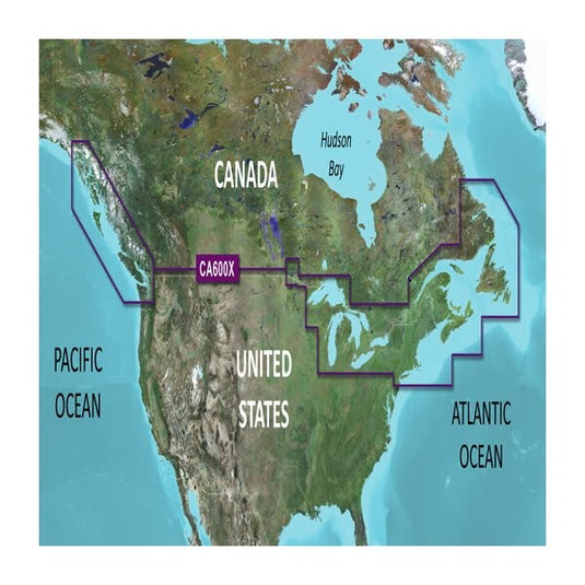 microSD™/SD™ card: HXCA600X - Canada