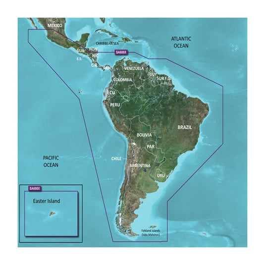 microSD™/SD™ card: HXSA600X-South America