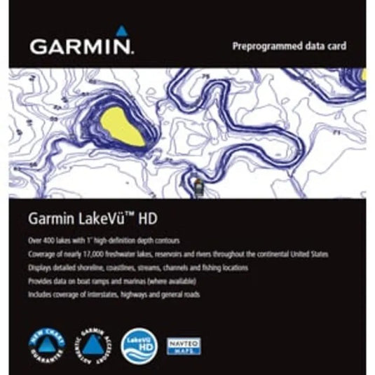 microSD™/SD™ card: LUS100F-LakeVü U.S.