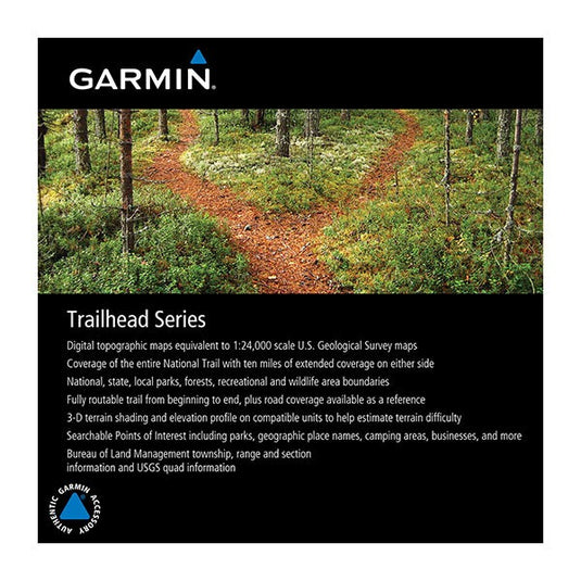 microSD™/SD™ card: Trailhead Series-Arizona National Scenic Trail