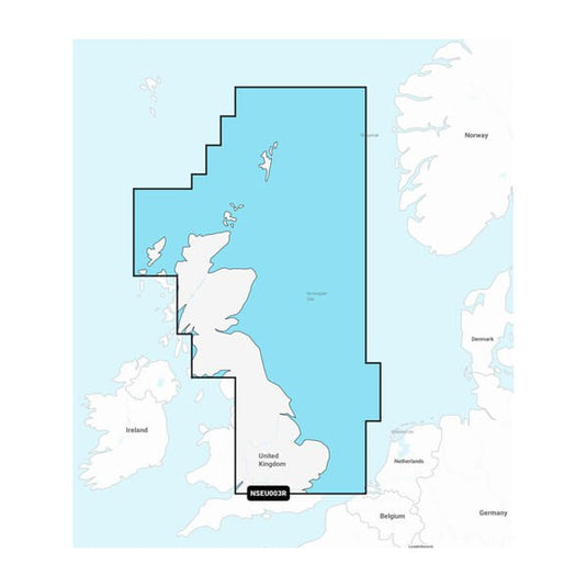 Great Britain, Northeast Coast - Marine Charts