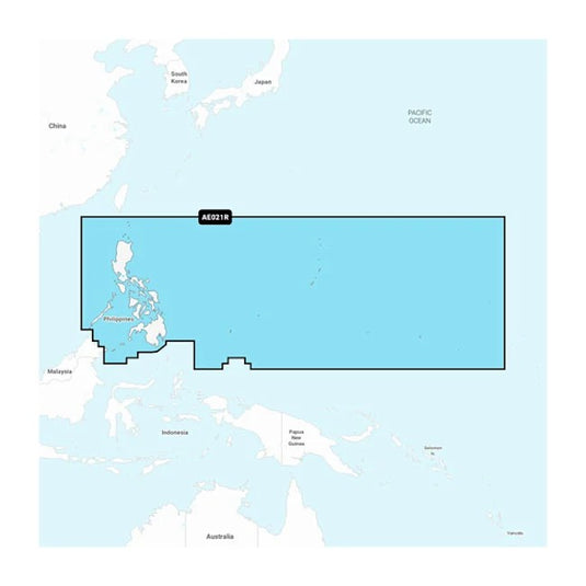 Philippines - Marine Charts